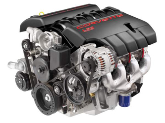 P9D51 Engine